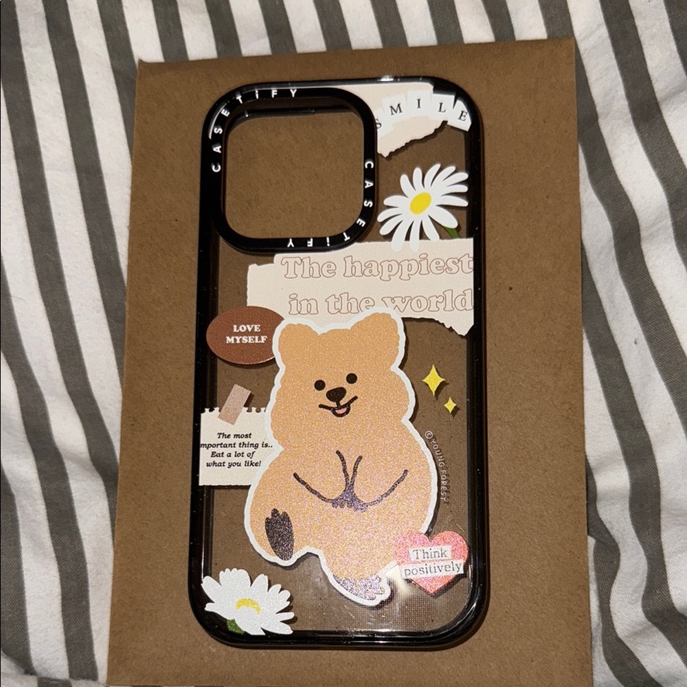 Casetify 15 Pro Case